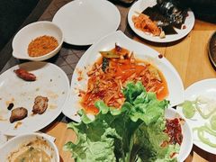 -韩盛源泥炉烤肉店(高深路店)