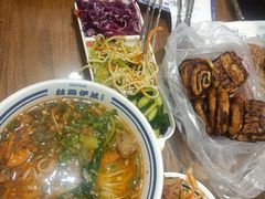 -丝路伊兰·兰州牛肉面(牛街总店)