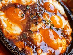 石板鸡蛋-梨花牛肉汤饭(仁恒伊势丹店)