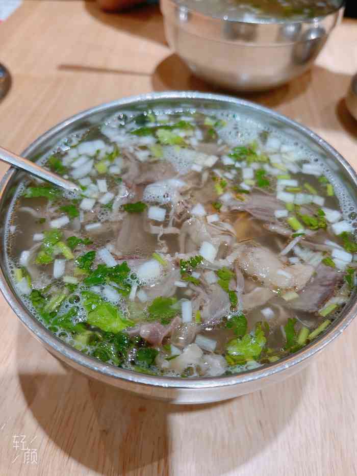 金家牛犁延边朝鲜族汤饭牛肉汤饭北国店