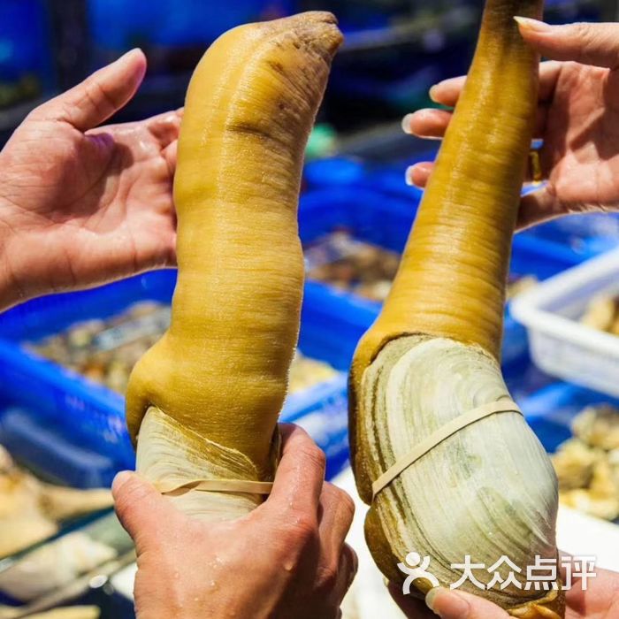 宝燕海货工场宁波菜海鲜加工