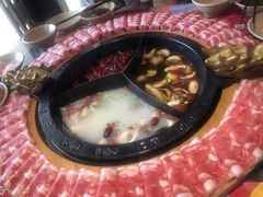 -蜀大侠火锅(森兰花园城店)