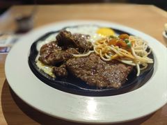 -豪客来牛排(红豆万花城店)