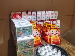零售区-七欣天(上海淮海路新尚广场店)