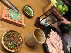 -大头椰·椰子鸡火锅(新梦店)