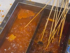 -阿串串老火锅(力盟店)
