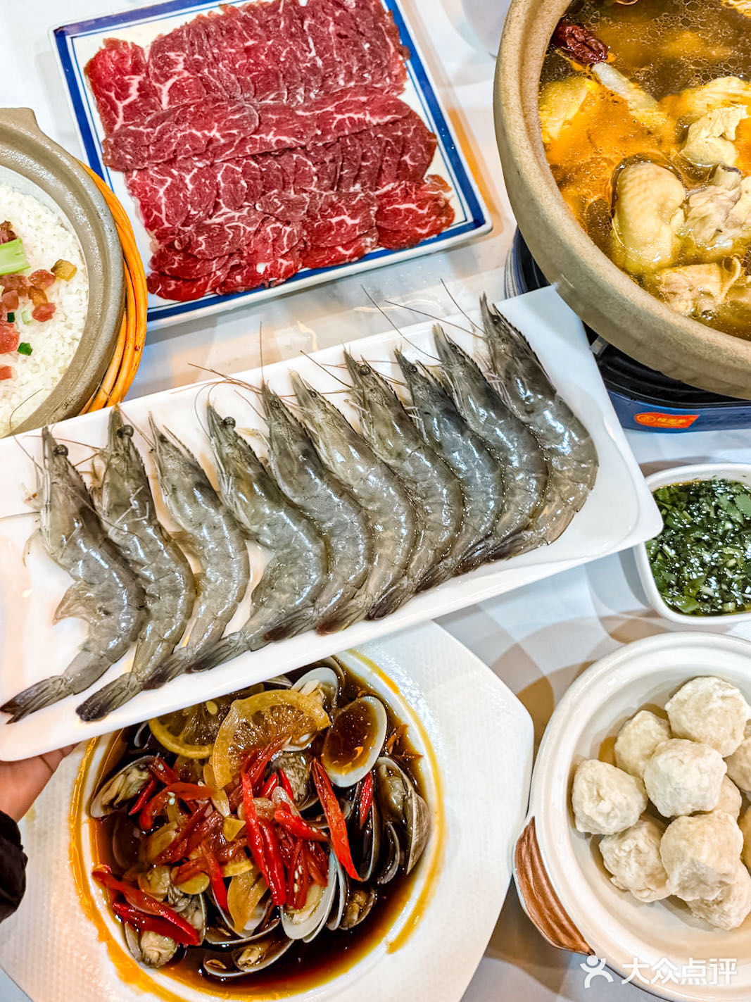 西安这家潮汕排挡的醉鸡煲好好吃！！！…