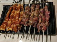 -唛嘻哒烤串朝鲜族风味(金桥店)