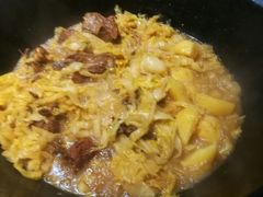 -鱼窝棚柴火铁锅炖(富山屯店)