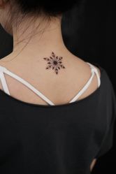 -李轩纹身LEE TATTOO