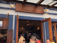 -Fergburger(皇后镇店)