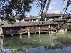 -乌镇东栅景区