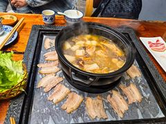 -老熊家·野生菌·生态农场餐厅