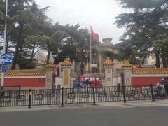 -文化名人故居一条街