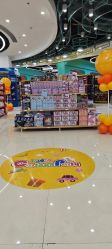 -卡通派潮品玩具折扣仓(青岛新城吾悦广场店)