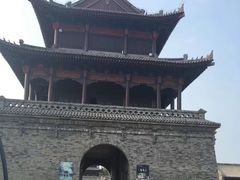 -白鹿原影视城