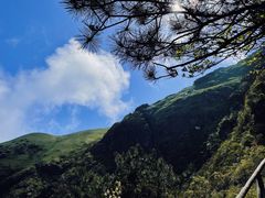 -萍乡武功山风景名胜区