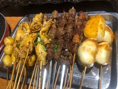 -峨眉烧烤(宝龙广场店)