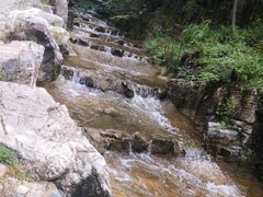 -十渡东湖港风景区