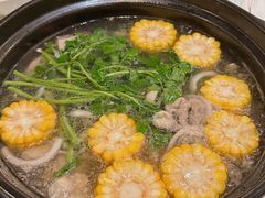 -烹然四季椰子鸡火锅(团结湖总店)