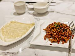 京酱肉丝-乐忻皇朝汇(环贸iapm商场店)