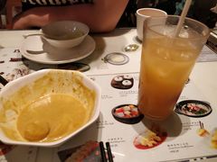 -新大咀港式茶餐厅(宝山万达店)