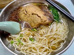 素鸡面-食惠里小笼包面馆(越秀店)