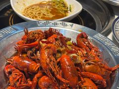 -可可大虾武汉土菜大排档(万松园1店)