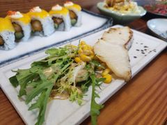 烤鳕鱼-原田新料理(1912店)