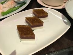 椰汁桂花糕-万丽轩·粤菜(王府井金茂万丽酒店)