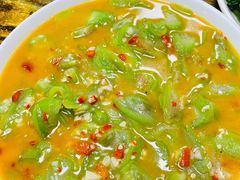 炒丝瓜-江南古镇味道·私房菜