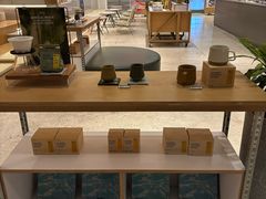 -SAANCI山池咖啡(海上世界文化艺术中心店)