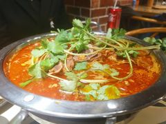 羊蝎子-新凯旋烧烤·燕姐千岛湖土菜