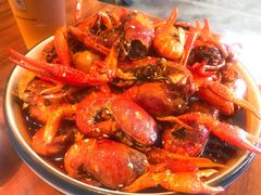 超声波红油龙虾-马头巷·食景园(苏州总店)