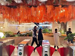 -享遇.锅姥姥牛排海鲜自助(小寨店)