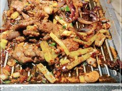 -绿茶餐厅(乐峰广场店)