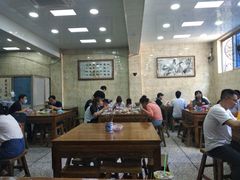 大堂-老刘家泡馍·陕西老字号(钟楼广济街店)