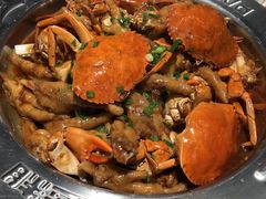 -胖哥俩肉蟹煲(湖滨银泰in77店)