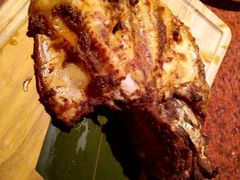 农夫烤鱼-绿茶餐厅(蓝色港湾店)