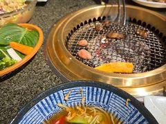 -梦山水日本烧肉(五四广场店)
