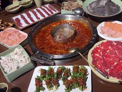 -巴倒烫陆派火锅山庄(南山总店)