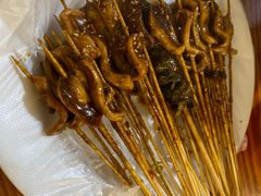 -十里铺铁板鱿鱼