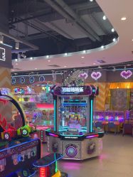 -泰迪主题家庭娱乐中心(IGC天汇广场)