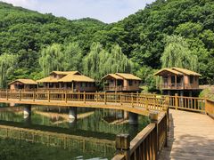 -参仙谷生态旅游度假区