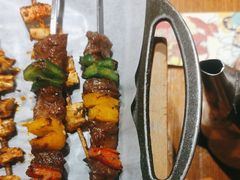 -聚点串吧·北京烧烤(赵登禹路店)