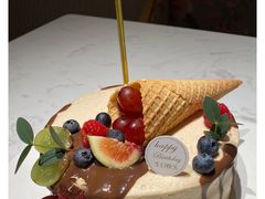 -美丽心情蛋糕(江苏路店)