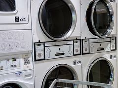 -XI·LaundryCafe 喜咖自助洗衣咖啡店