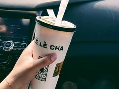 -LELECHA乐乐茶(上海五角场万达广场店)