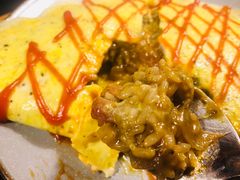 蛋包饭-食戟