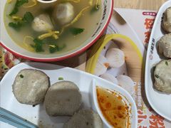 -小杨生煎(天之骄子店)